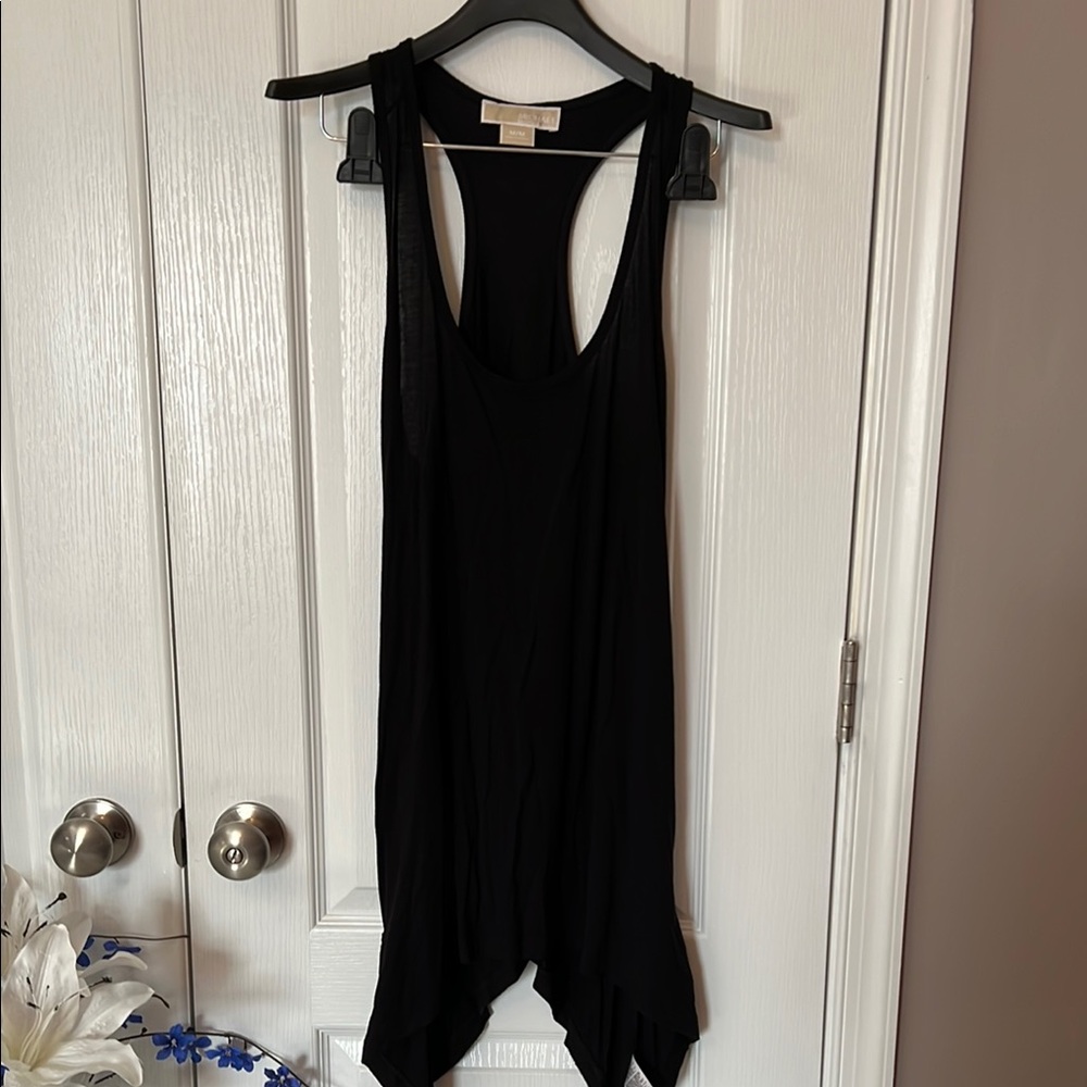 Women’s Michael Kors Open Back Tank Top